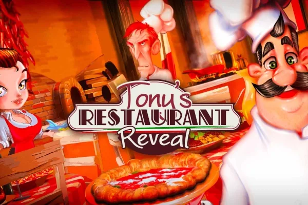 Tony's Restaurant: Reveal
